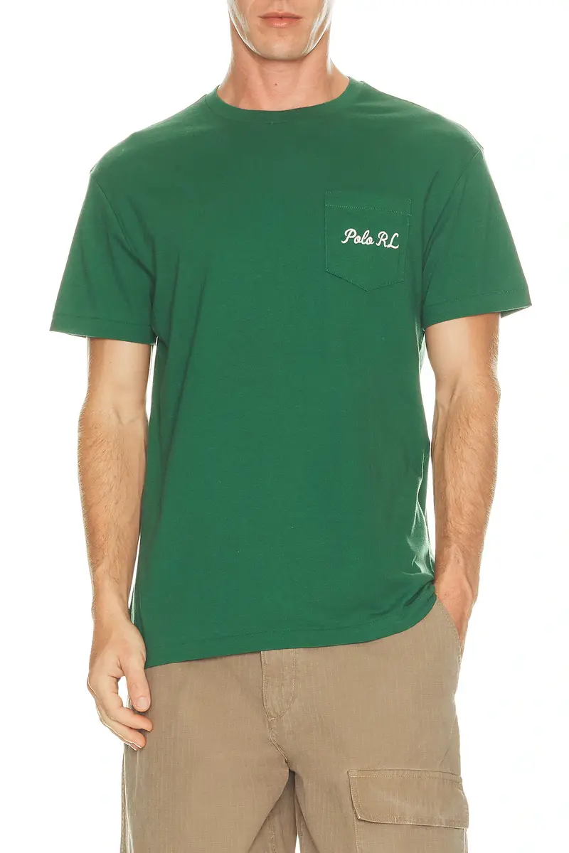 Polo Ralph Lauren Short Sleeve Jersey Knit Litchfield Bear Graphic T-Shirt | Thumbnail 2 Polo Ralph Lauren Short Sleeve Jersey Knit Litchfield Bear Graphic T-Shirt | Thumbnail 2