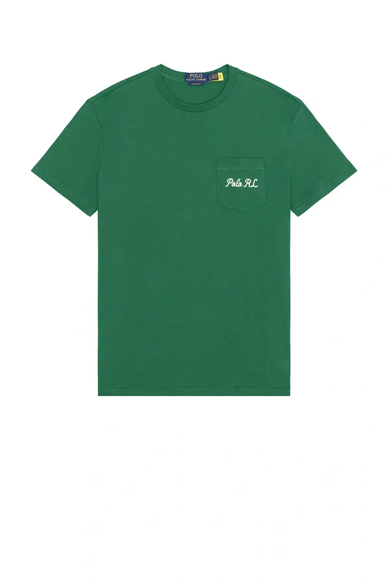 Polo Ralph Lauren Short Sleeve Jersey Knit Litchfield Bear Graphic T-Shirt | Thumbnail 4 Polo Ralph Lauren Short Sleeve Jersey Knit Litchfield Bear Graphic T-Shirt | Thumbnail 4