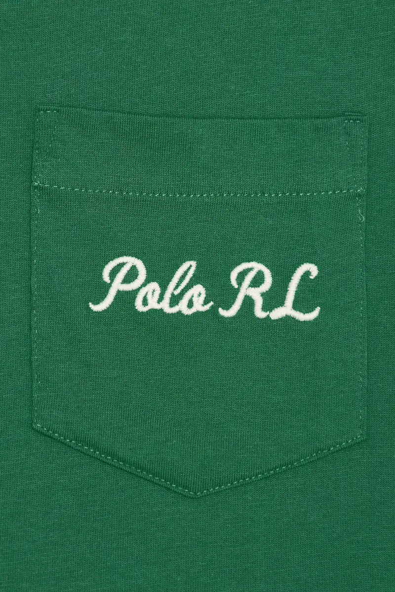 Polo Ralph Lauren Short Sleeve Jersey Knit Litchfield Bear Graphic T-Shirt | Thumbnail 5 Polo Ralph Lauren Short Sleeve Jersey Knit Litchfield Bear Graphic T-Shirt | Thumbnail 5