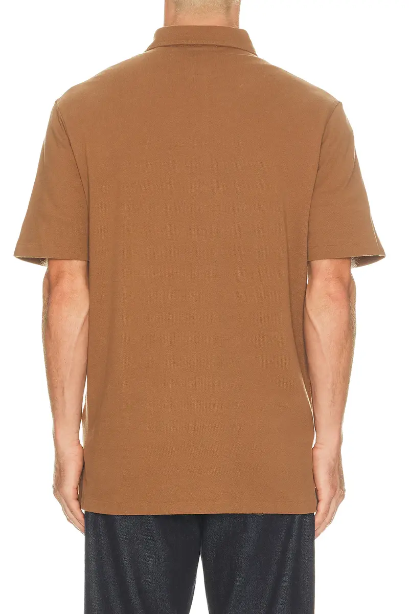 Polo Ralph Lauren Short Sleeve Basic Mesh Litchfield Bear Polo | Thumbnail 2 Polo Ralph Lauren Short Sleeve Basic Mesh Litchfield Bear Polo | Thumbnail 2