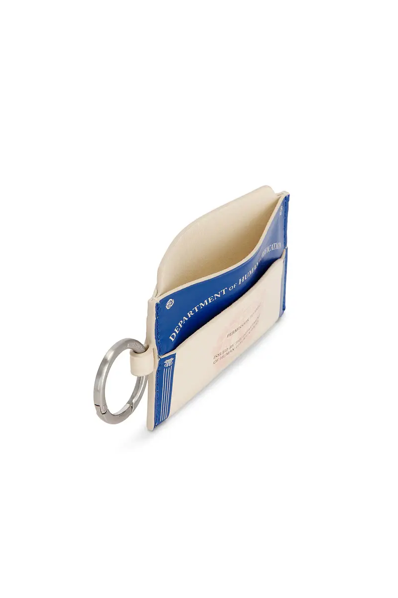 Willy Chavarria Human Verification Wallet | Thumbnail 4 Willy Chavarria Human Verification Wallet | Thumbnail 4