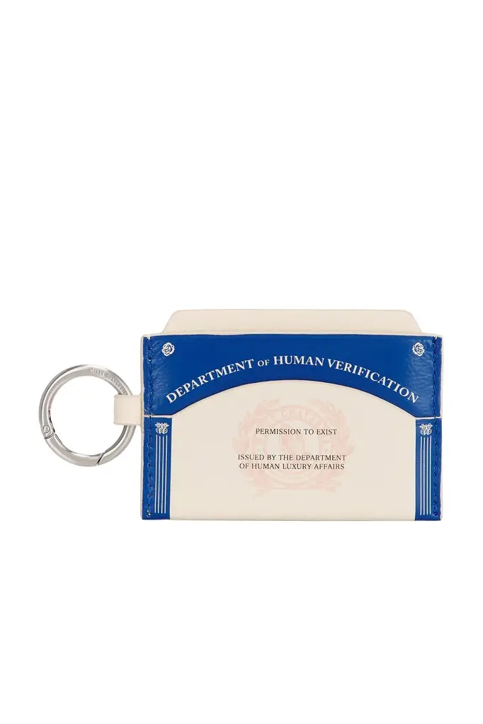 Willy Chavarria Human Verification Wallet