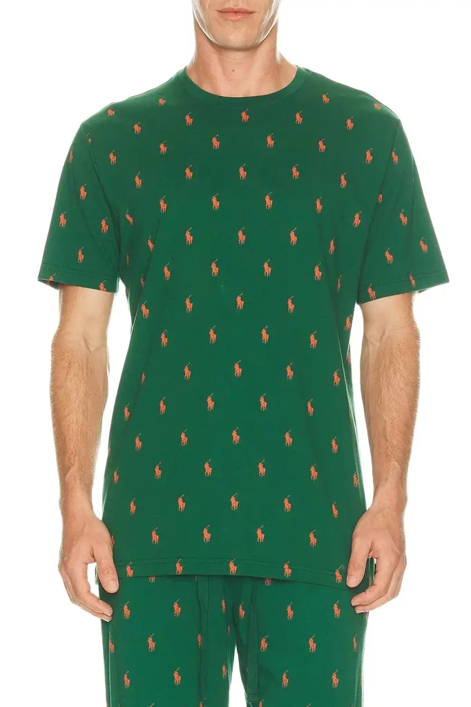 Short Sleeve Crew T-Shirt