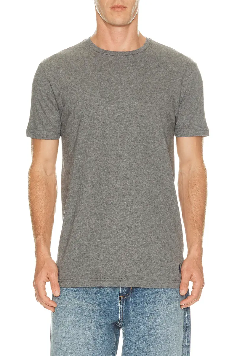 Polo Ralph Lauren Classic Fit Cotton 3 Pack Undershirt | Thumbnail 2 Polo Ralph Lauren Classic Fit Cotton 3 Pack Undershirt | Thumbnail 2