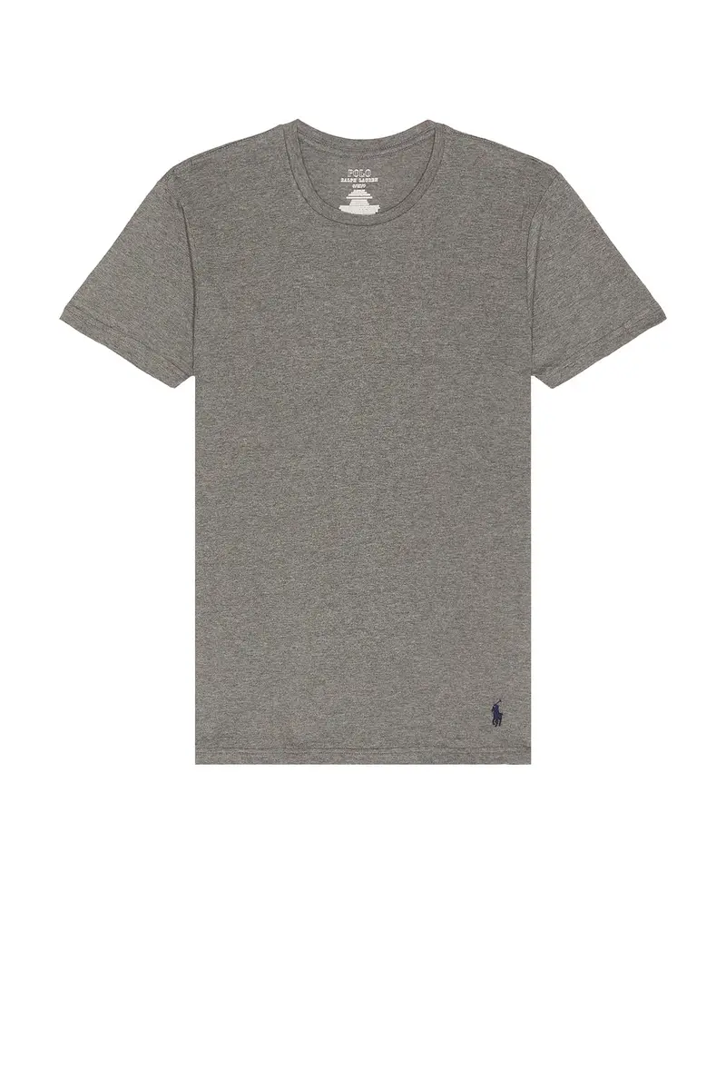 Polo Ralph Lauren Classic Fit Cotton 3 Pack Undershirt | Thumbnail 5 Polo Ralph Lauren Classic Fit Cotton 3 Pack Undershirt | Thumbnail 5