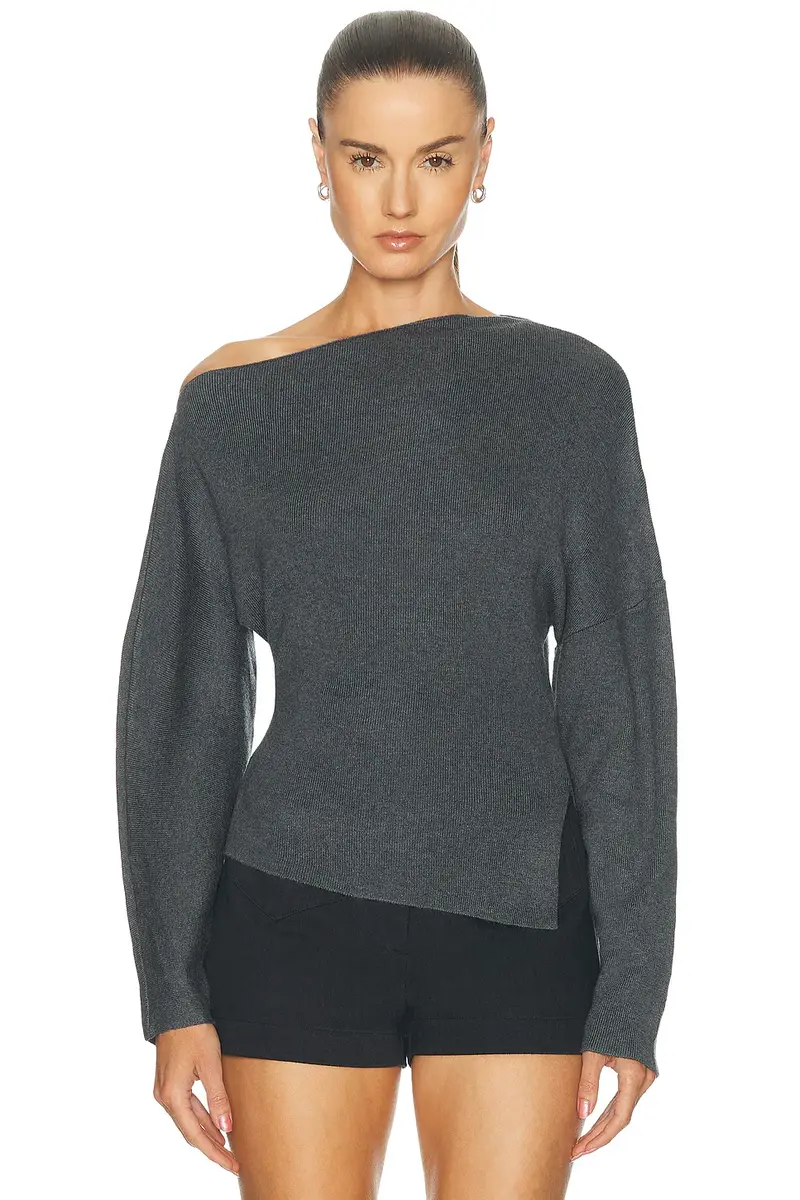SANS FAFF Alignment Sweater | Thumbnail 2 SANS FAFF Alignment Sweater | Thumbnail 2