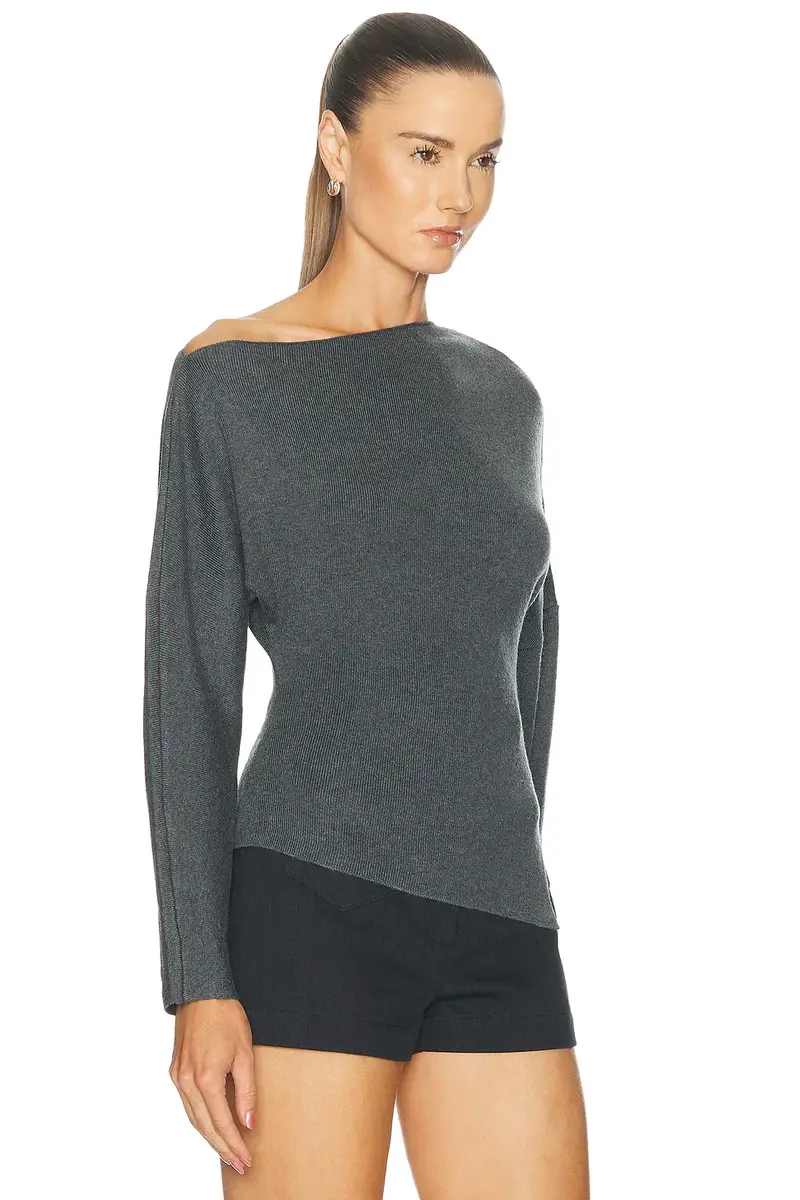 SANS FAFF Alignment Sweater | Thumbnail 3 SANS FAFF Alignment Sweater | Thumbnail 3