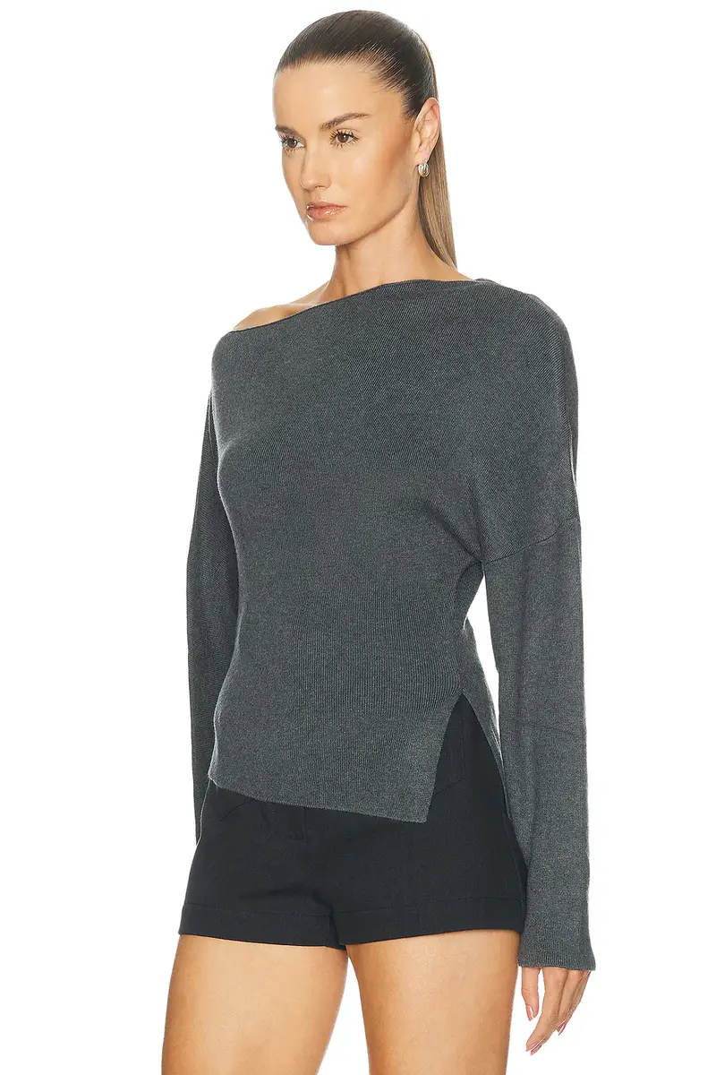 SANS FAFF Alignment Sweater | Thumbnail 4 SANS FAFF Alignment Sweater | Thumbnail 4