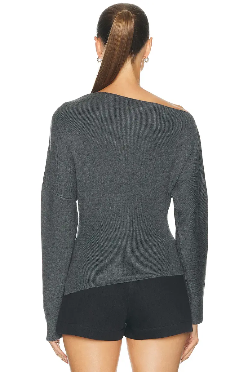 SANS FAFF Alignment Sweater | Thumbnail 5 SANS FAFF Alignment Sweater | Thumbnail 5