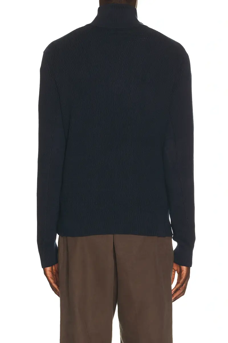 rag & bone Danton Quarter Zip | Thumbnail 2 rag & bone Danton Quarter Zip | Thumbnail 2