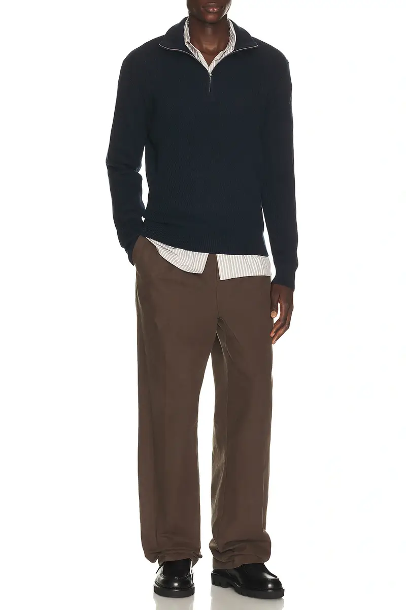 rag & bone Danton Quarter Zip | Thumbnail 3 rag & bone Danton Quarter Zip | Thumbnail 3