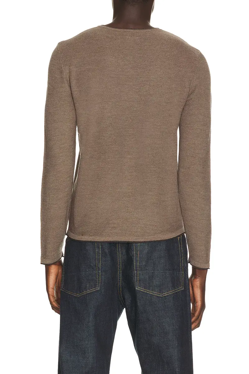 rag & bone Brooks Wool Crew Sweater | Thumbnail 2 rag & bone Brooks Wool Crew Sweater | Thumbnail 2