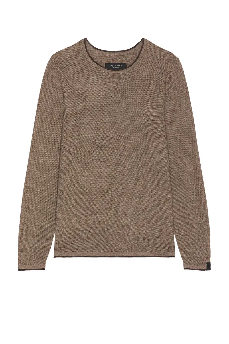 rag & bone Brooks Wool Crew Sweater | Thumbnail 4 rag & bone Brooks Wool Crew Sweater | Thumbnail 4