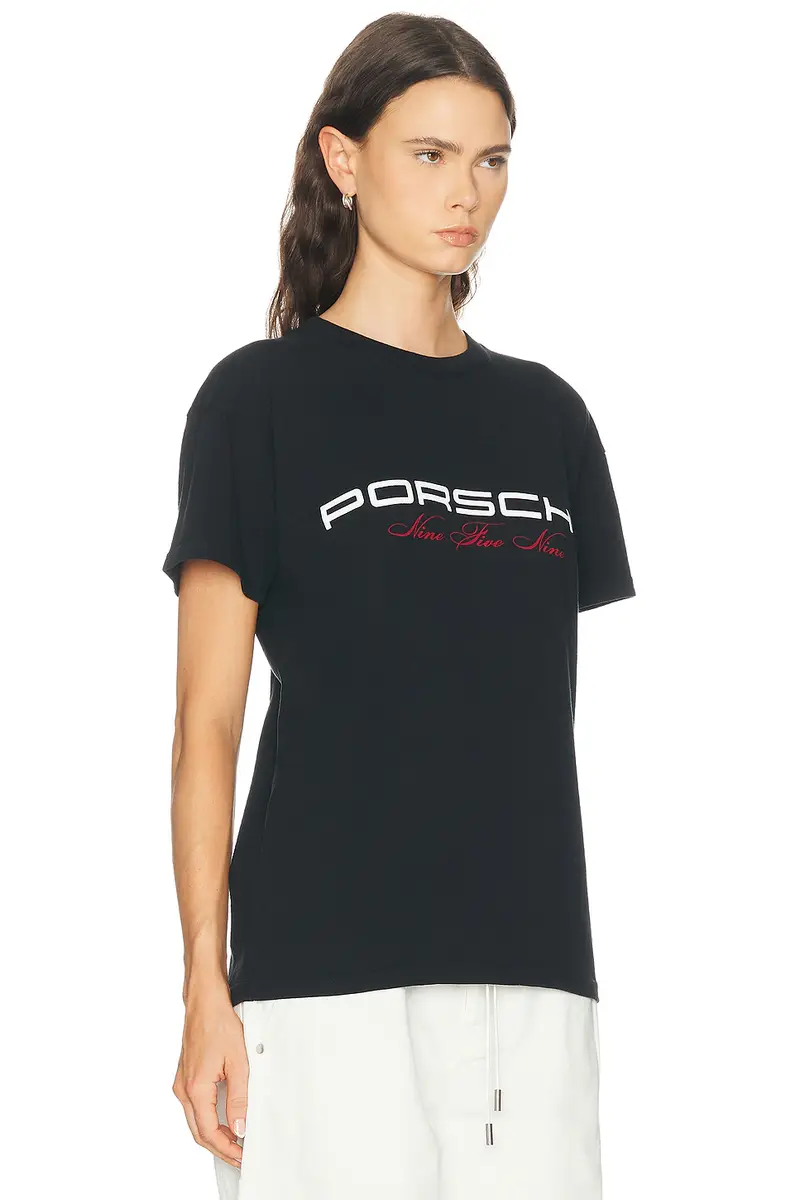 Porsche x Revolve Nine Five Nine Tee | Thumbnail 2 Porsche x Revolve Nine Five Nine Tee | Thumbnail 2