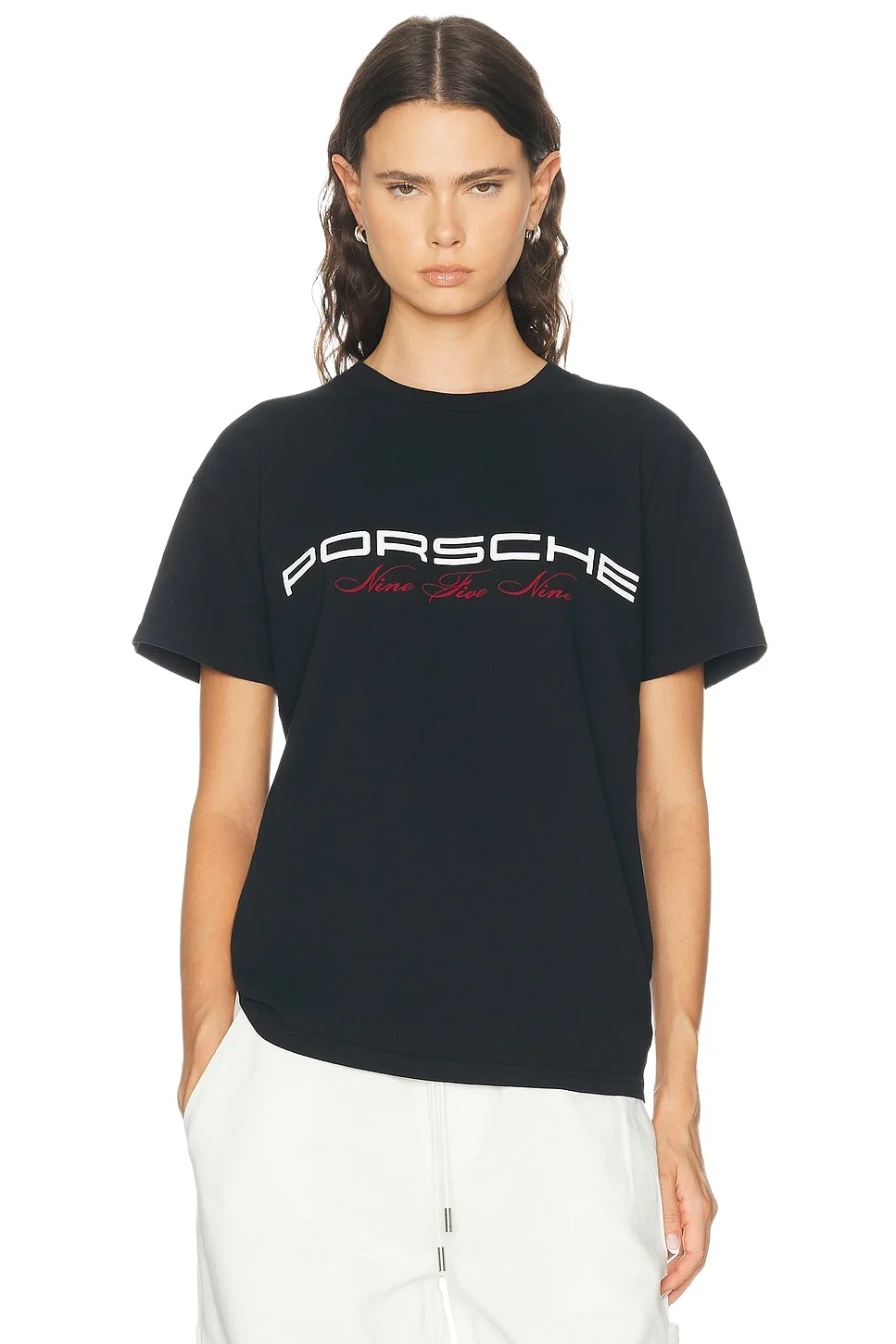 Porsche x Revolve Nine Five Nine Tee