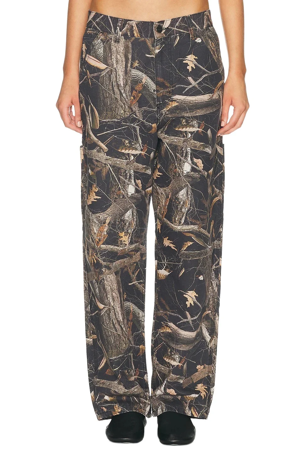 Brandon Single Knee Pant Brandon Single Knee Pant