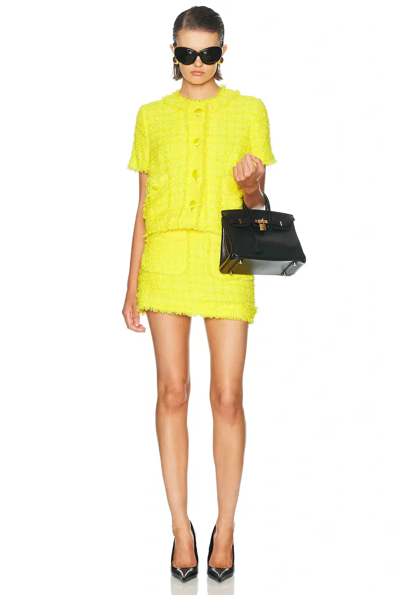 Dolce & Gabbana Rachel Mini Skirt | Thumbnail 5 Dolce & Gabbana Rachel Mini Skirt | Thumbnail 5