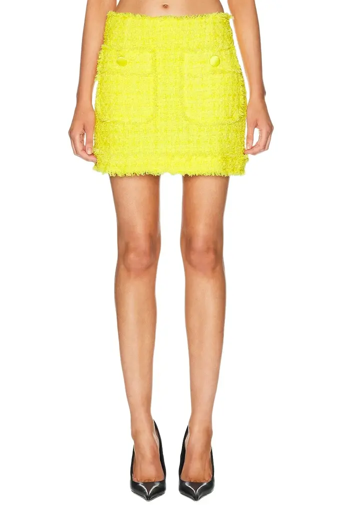 Dolce & Gabbana Rachel Mini Skirt
