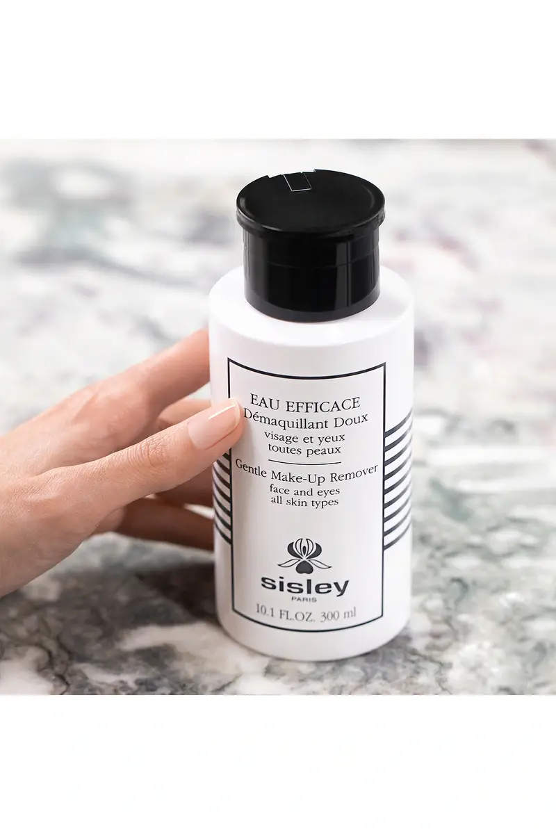 Sisley-Paris Eau Efficace Gentle Makeup Remover | Thumbnail 3 Sisley-Paris Eau Efficace Gentle Makeup Remover | Thumbnail 3