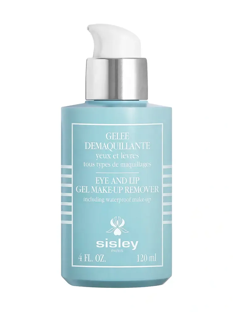 Sisley-Paris Eye & Lip Gel Makeup Remover