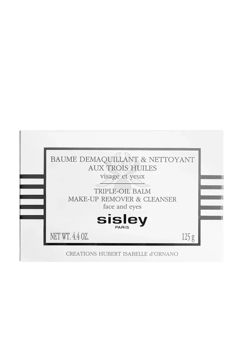 Sisley-Paris Triple-Oil Balm Makeup Remover & Cleanser | Thumbnail 3 Sisley-Paris Triple-Oil Balm Makeup Remover & Cleanser | Thumbnail 3