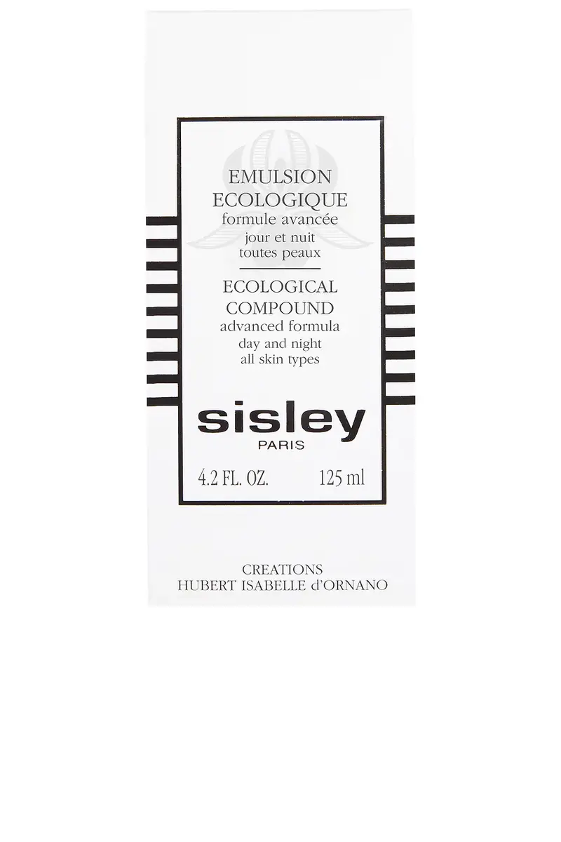 Sisley-Paris Ecological Compound Advanced Formula Moisturizer | Thumbnail 2