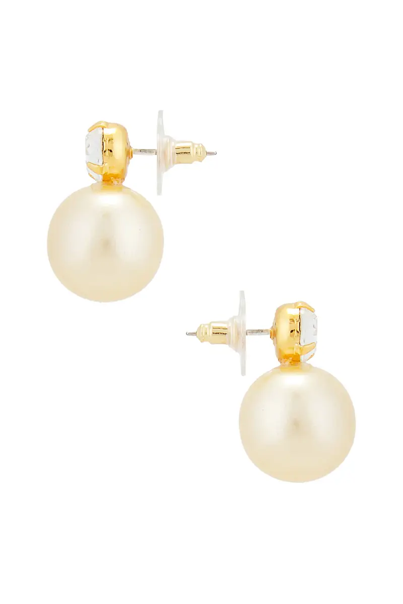 Jennifer Behr Nina Earrings | Thumbnail 2 Jennifer Behr Nina Earrings | Thumbnail 2