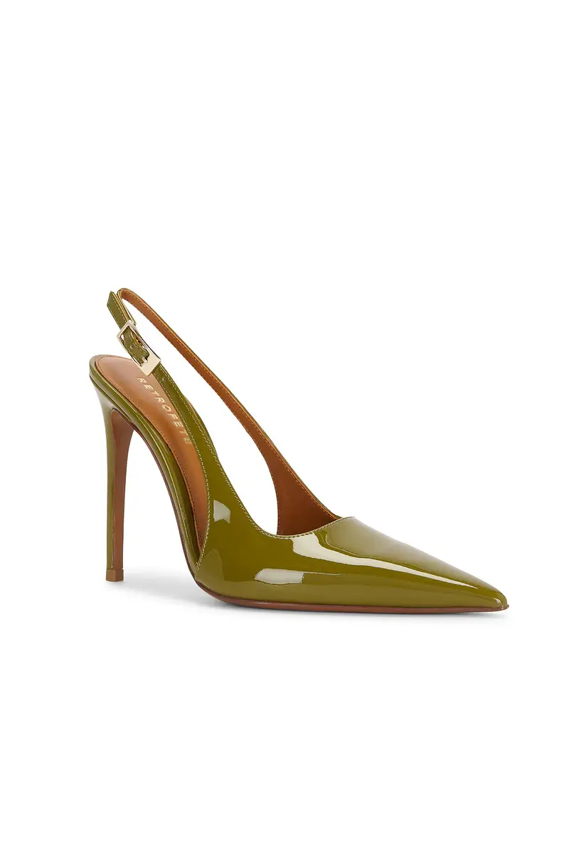 Retrofête Cindy Slingback | Thumbnail 2