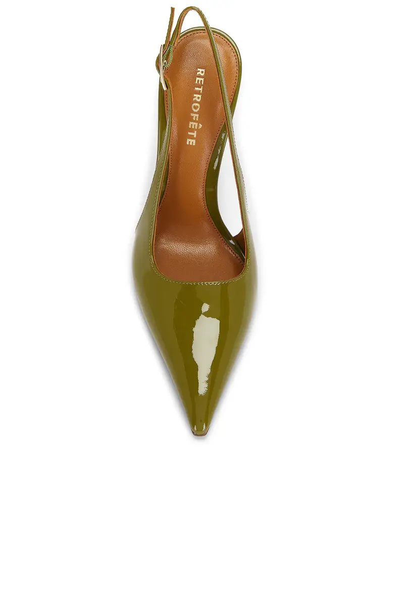 Retrofête Cindy Slingback | Thumbnail 4