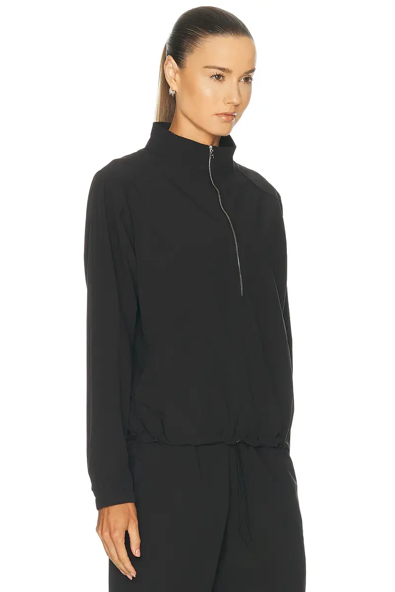 Literary Sport Virginia Half Zip Sweater | Thumbnail 2 Literary Sport Virginia Half Zip Sweater | Thumbnail 2