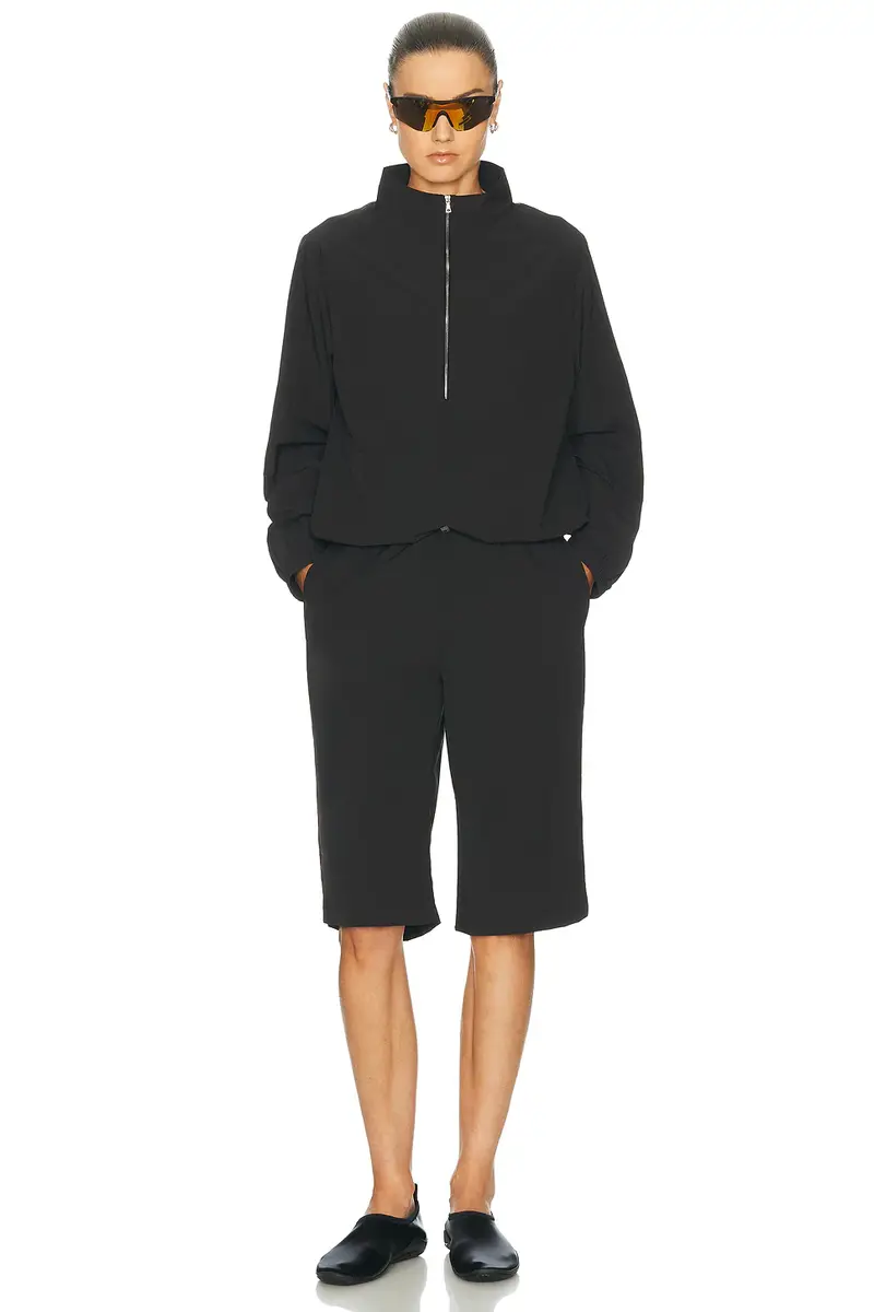 Literary Sport Virginia Half Zip Sweater | Thumbnail 4 Literary Sport Virginia Half Zip Sweater | Thumbnail 4