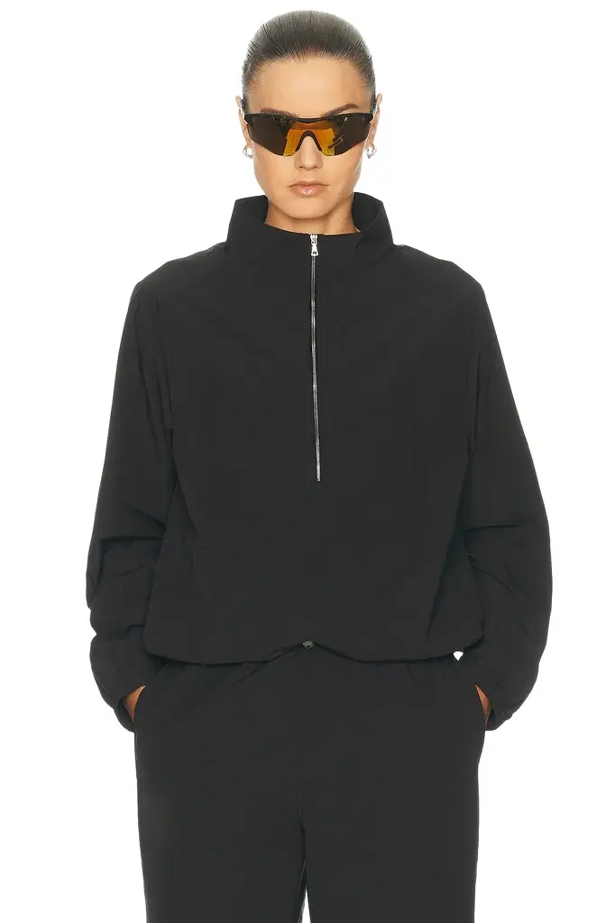 Virginia Half Zip Sweater Virginia Half Zip Sweater