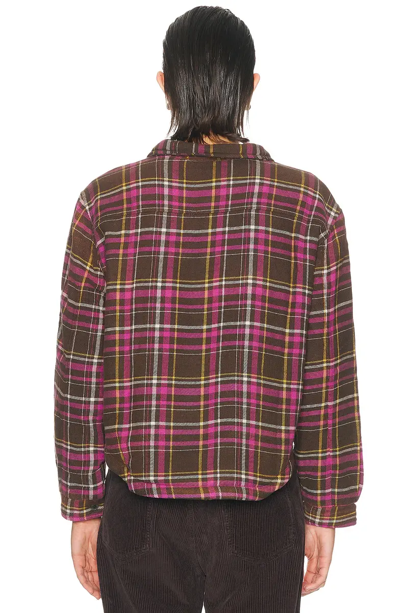 R13 Padded Cropped Jacket | Thumbnail 3 R13 Padded Cropped Jacket | Thumbnail 3
