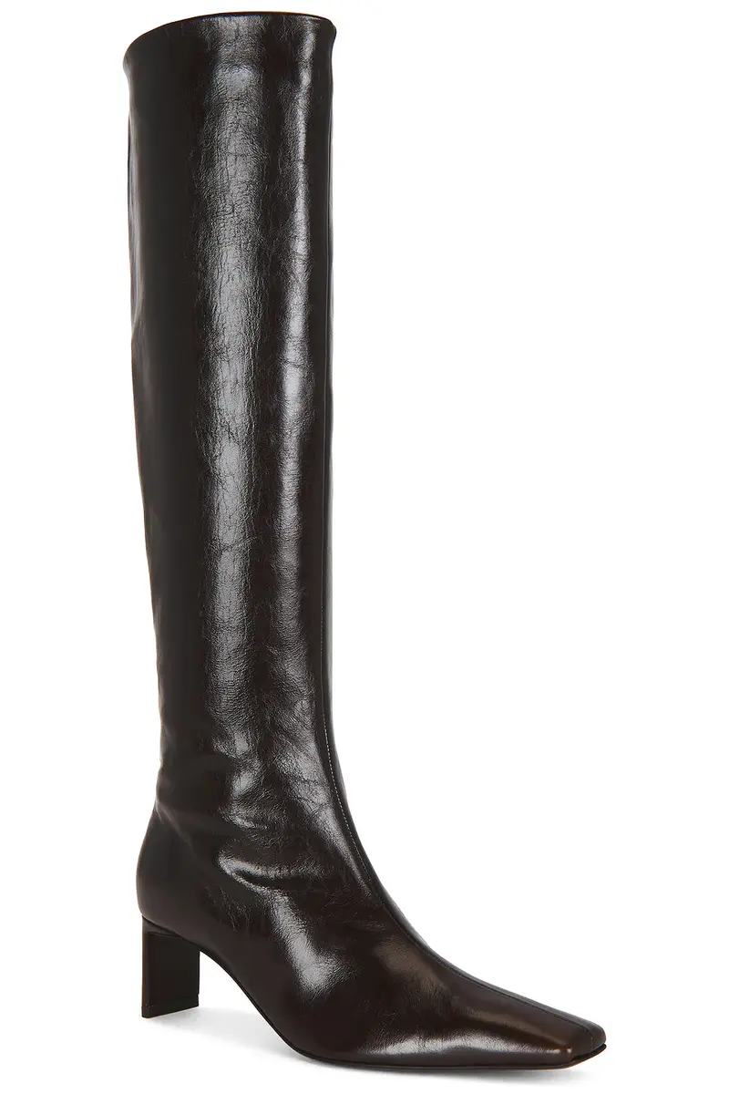 Khaite Ona Knee High 55 Boot | Thumbnail 2 Khaite Ona Knee High 55 Boot | Thumbnail 2