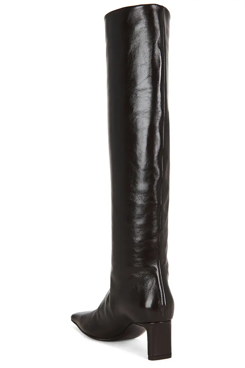 Khaite Ona Knee High 55 Boot | Thumbnail 3 Khaite Ona Knee High 55 Boot | Thumbnail 3