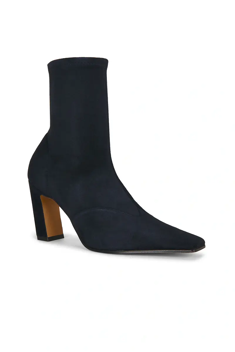 Khaite Nevada Ankle Stretch 85 Boot | Thumbnail 2 Khaite Nevada Ankle Stretch 85 Boot | Thumbnail 2
