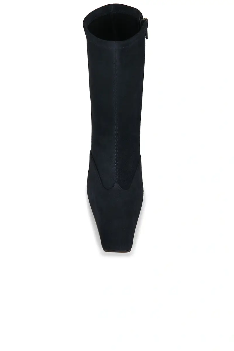 Khaite Nevada Ankle Stretch 85 Boot | Thumbnail 4 Khaite Nevada Ankle Stretch 85 Boot | Thumbnail 4