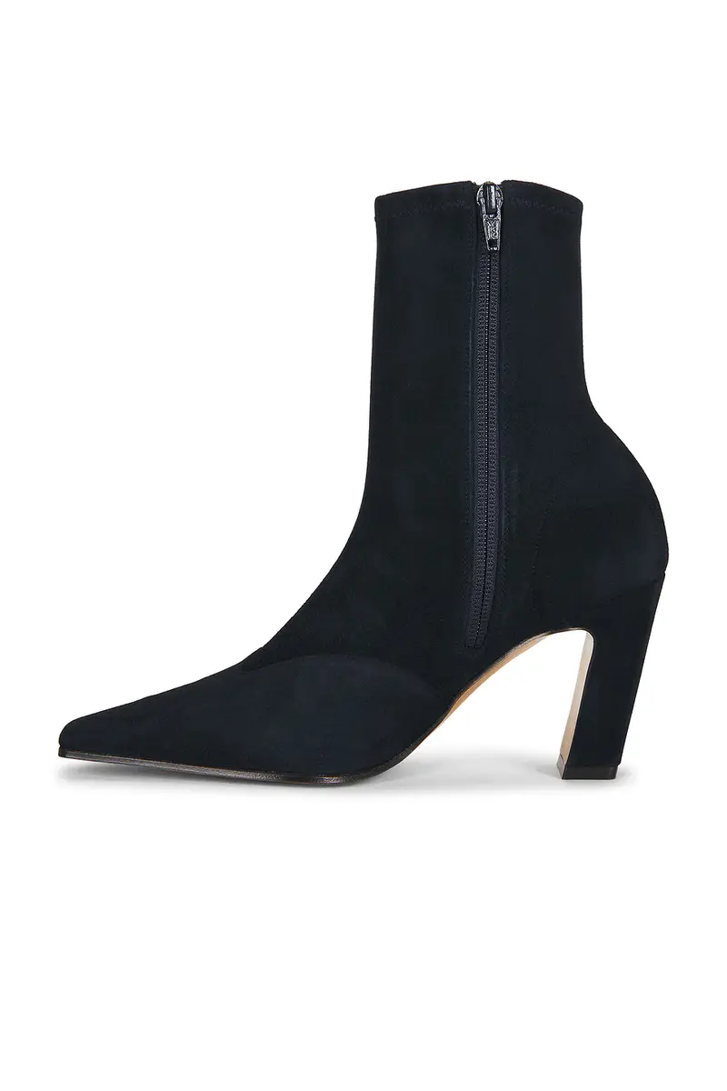 Khaite Nevada Ankle Stretch 85 Boot | Thumbnail 5 Khaite Nevada Ankle Stretch 85 Boot | Thumbnail 5