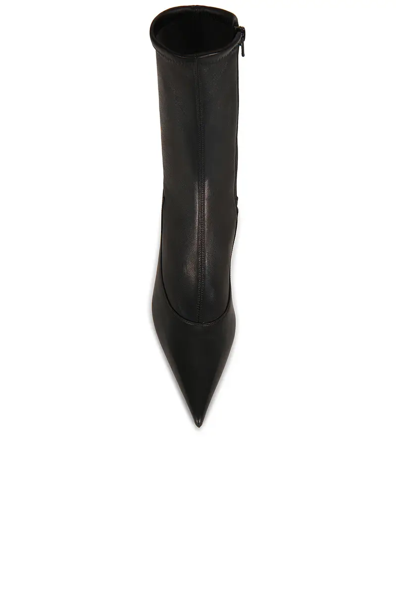 Khaite Valerie Mid Calf 55 Boot | Thumbnail 4 Khaite Valerie Mid Calf 55 Boot | Thumbnail 4