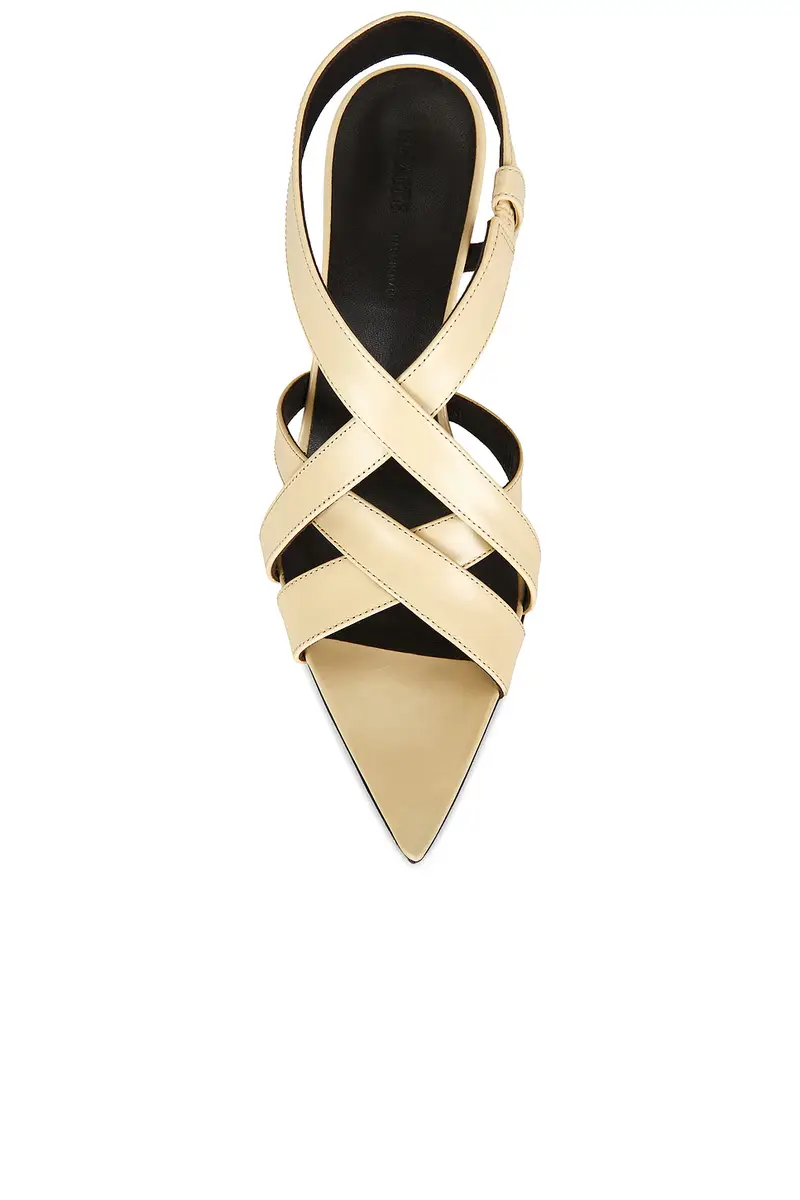 Khaite Sadie Multi Strap 55 Sandal | Thumbnail 4