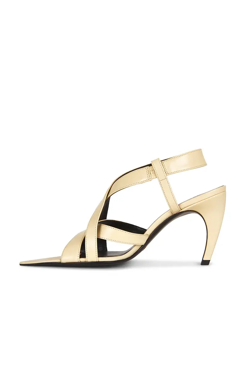 Khaite Sadie Multi Strap 55 Sandal | Thumbnail 5