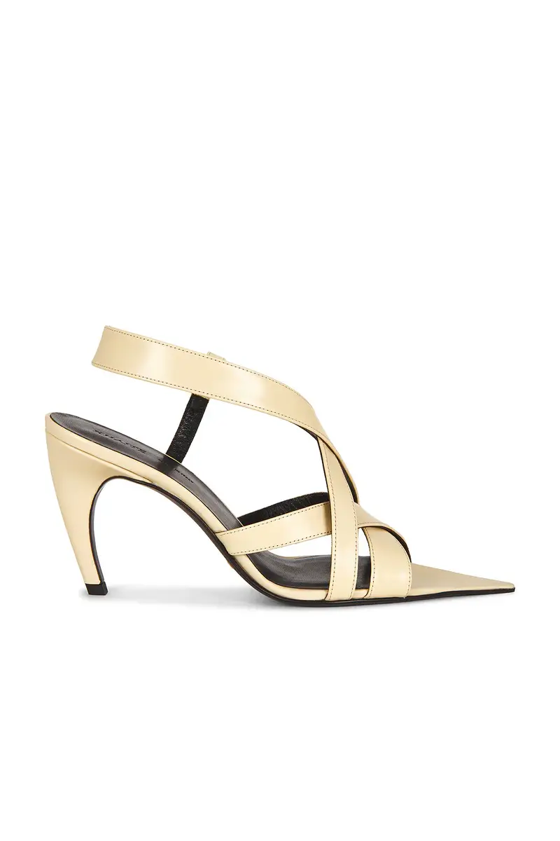 Khaite Sadie Multi Strap 55 Sandal