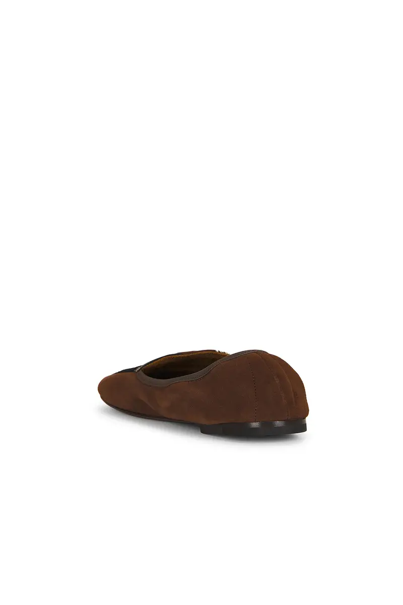 Khaite Zoe Patchwork Flat | Thumbnail 3 Khaite Zoe Patchwork Flat | Thumbnail 3