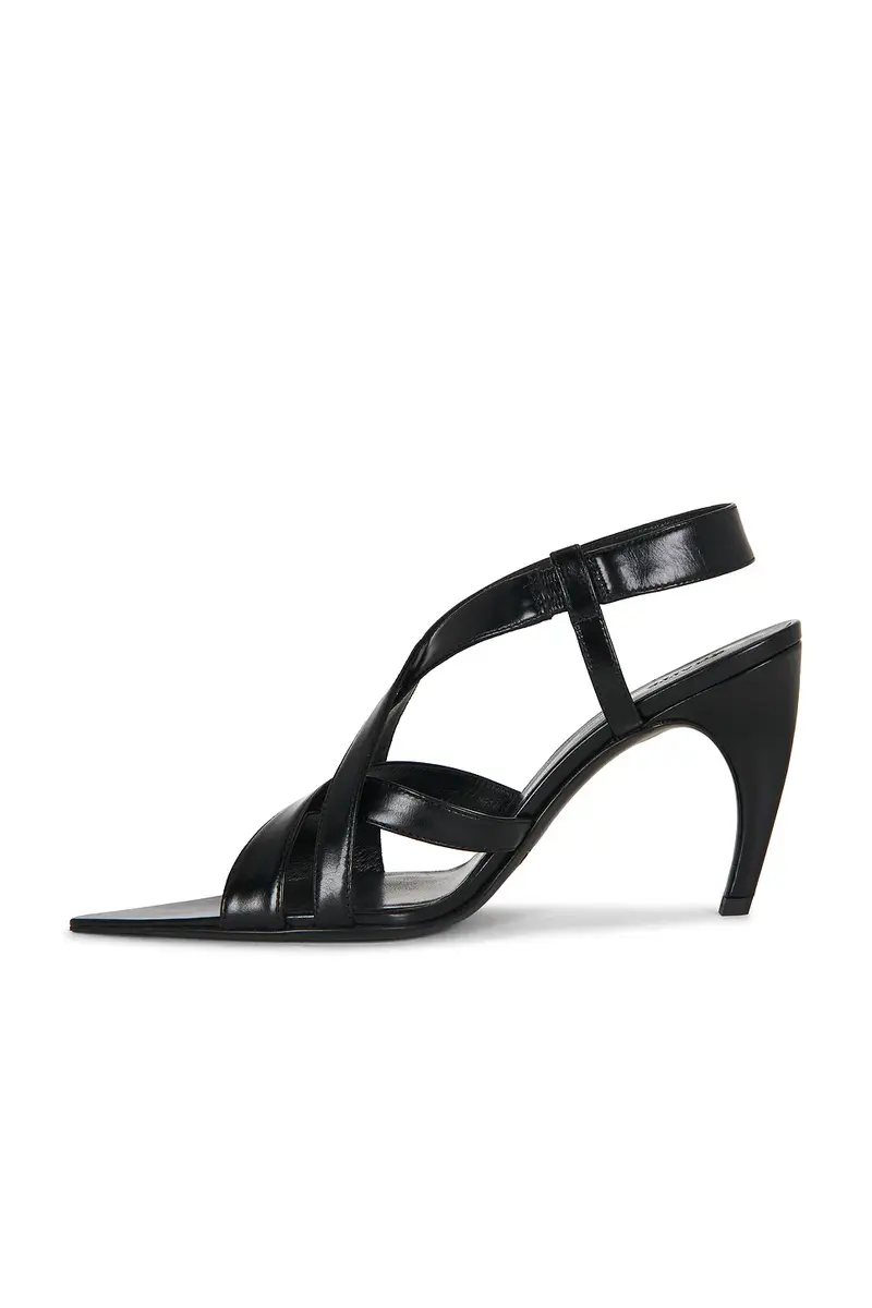 Khaite Sadie Multi Strap 85 Sandal | Thumbnail 5