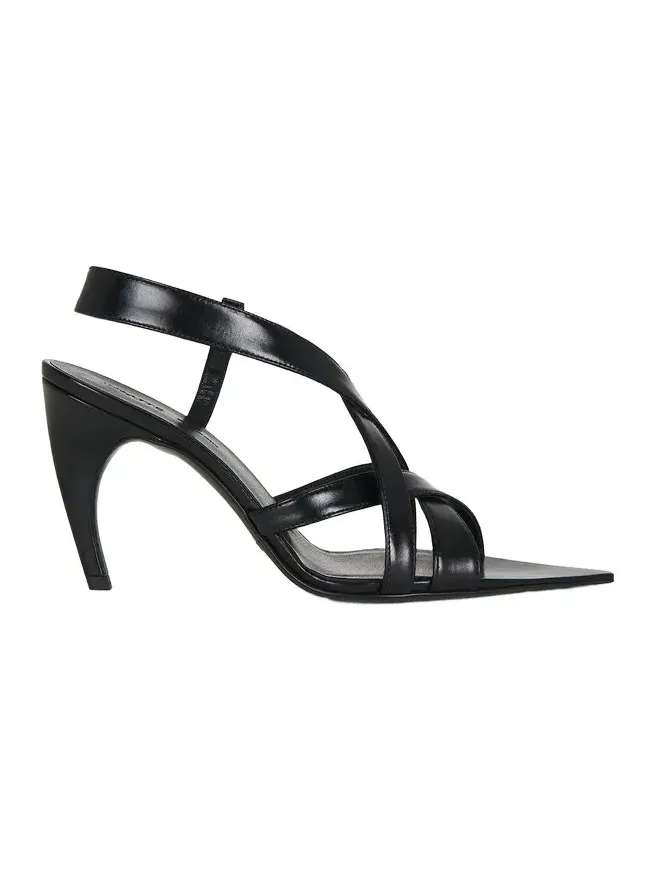 Sadie Multi Strap 85 Sandal Sadie Multi Strap 85 Sandal