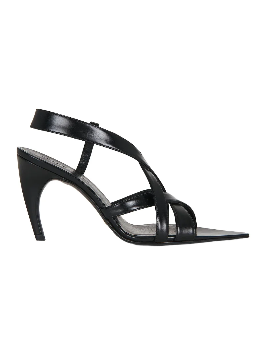 Sadie Multi Strap 85 Sandal Sadie Multi Strap 85 Sandal