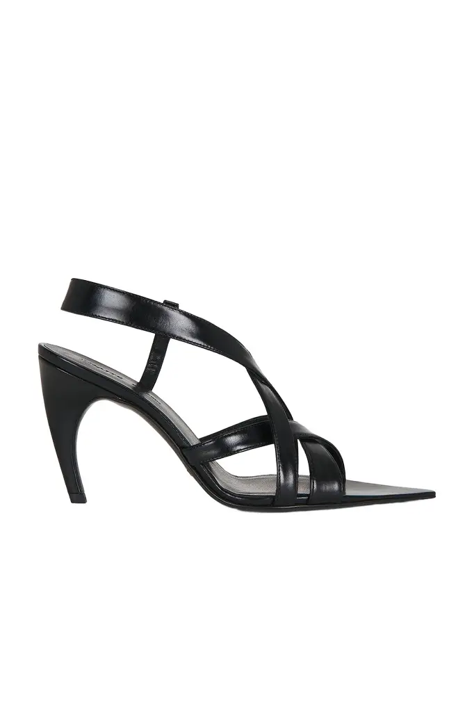 Khaite Sadie Multi Strap 85 Sandal