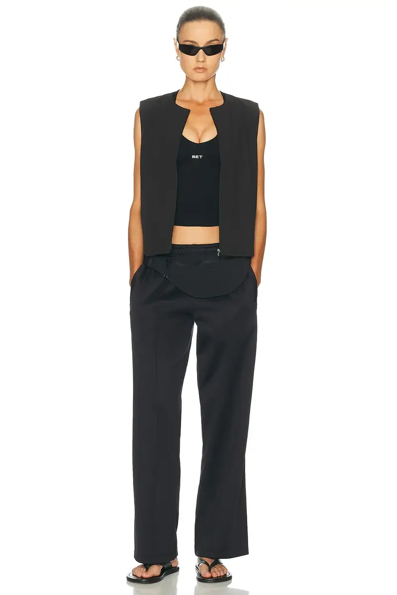 Literary Sport Emi Track Pant | Thumbnail 6 Literary Sport Emi Track Pant | Thumbnail 6