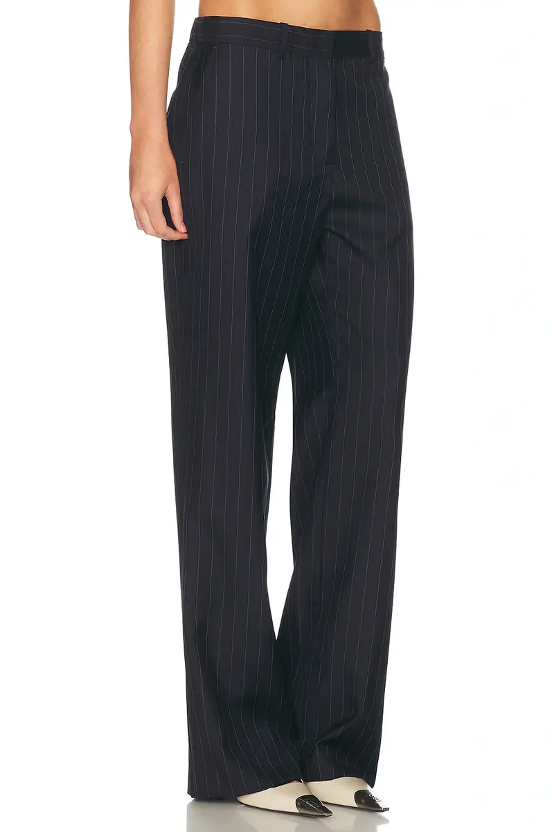 Acne Studios Pyxano Bootcut Trouser | Thumbnail 2