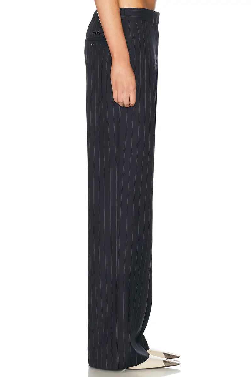 Acne Studios Pyxano Bootcut Trouser | Thumbnail 3